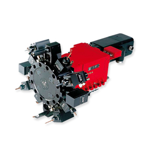 伺服电动刀塔Red series