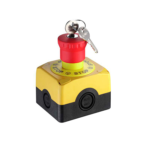 钥匙锁闭型开关 ESB200