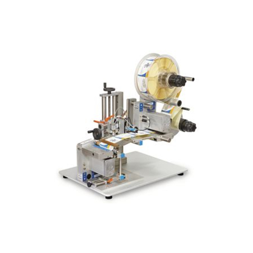 贴标机 Herma半自动贴标机211