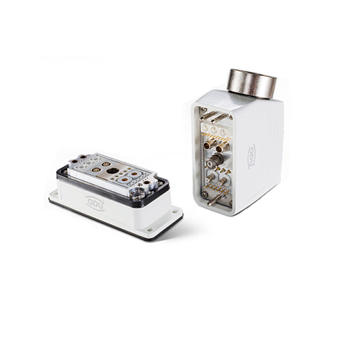 (欧度)连接器 ODU-MAC White-Line连接器