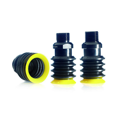 多层波纹吸盘 BL30-3P