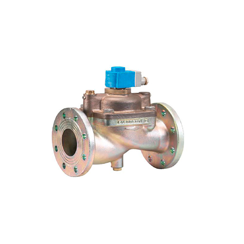 伺服控制式电磁阀 EV220B 65-100