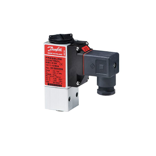 差动压力开关 CS