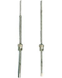 插入式热电偶卡锁连接