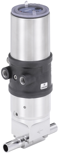 波纹管式调节阀