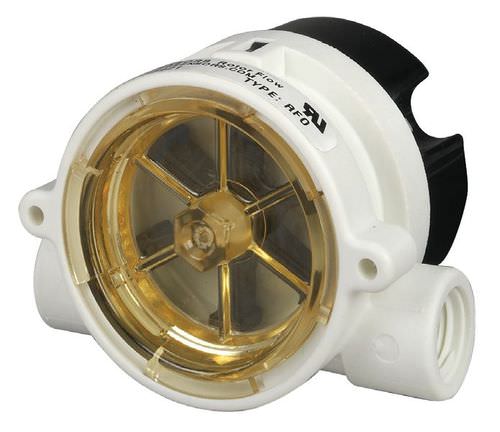 转子流量传感器 