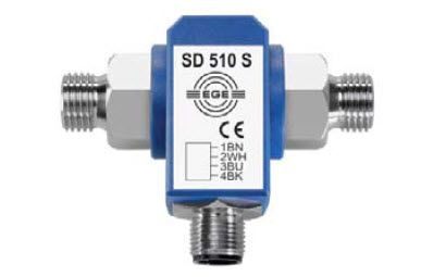 热量流量传感器