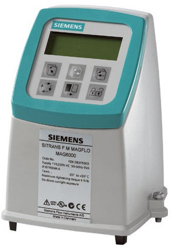 电磁流量变送器 