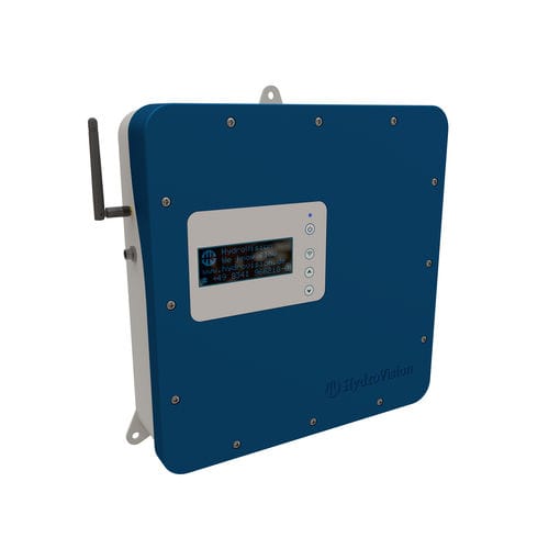 时差法超声波流量变送器 