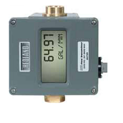 气体流量变送器 