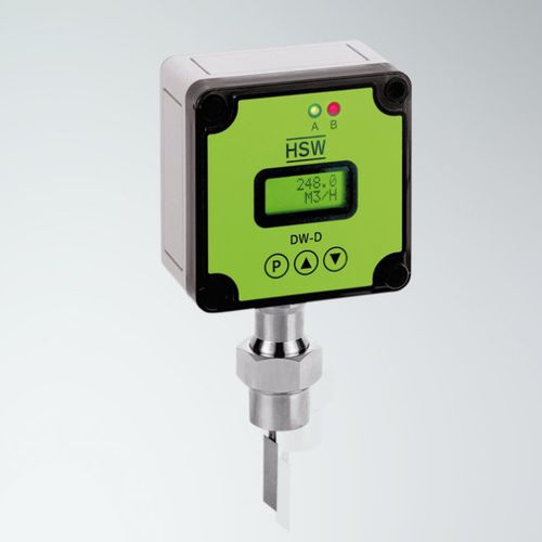 液体流量变送器 