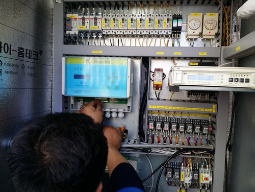 气体流量变送器 