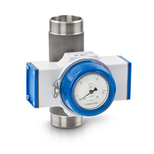 机械流量控制器 