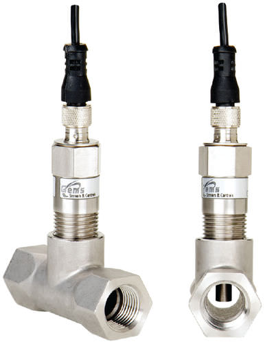 热量流量控制器 