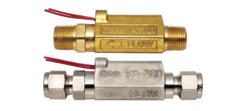 活塞流量控制器 