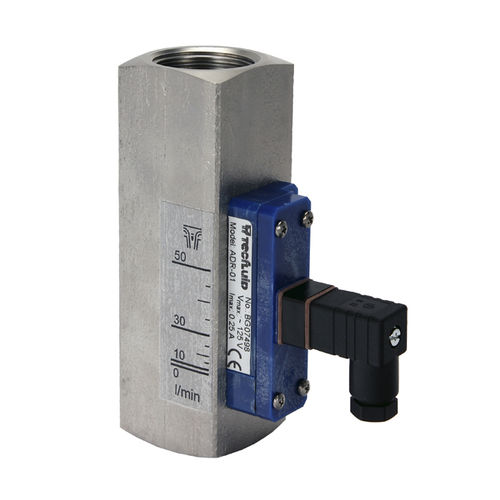 机械流量控制器