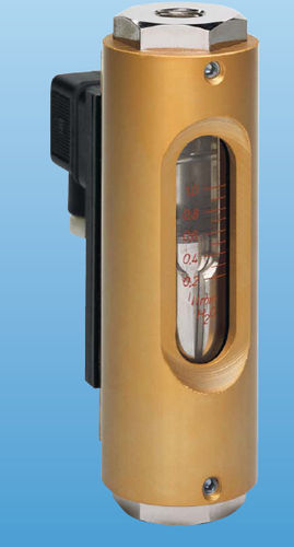 变面积流量控制器 