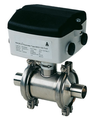 电磁流量计 