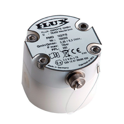 椭圆齿轮流量计 