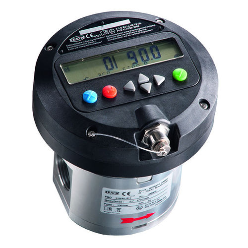 椭圆齿轮流量计 