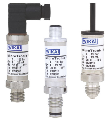 绝对压力传感器 