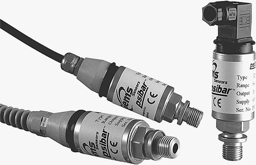 相对压力换能器 