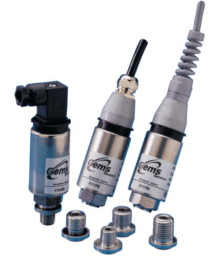 相对压力换能器 