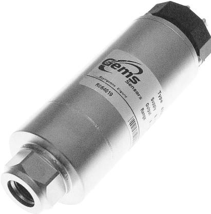 相对压力换能器 