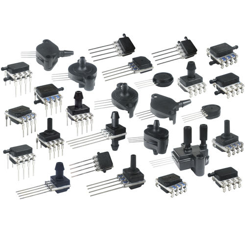 相对压力传感器 