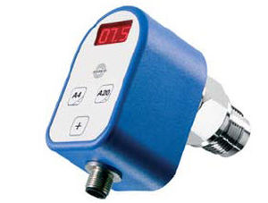 相对压力传感器