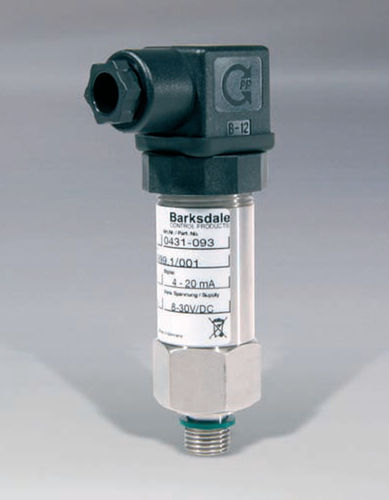 绝对压力传感器 