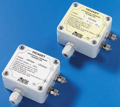 差压压力传感器 