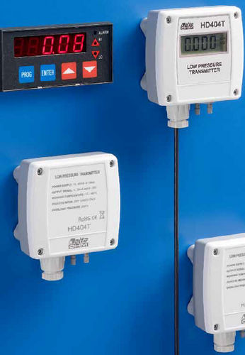 差压压力传感器 