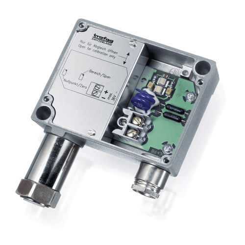 相对压力传感器 