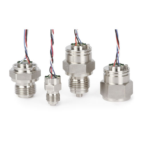 薄膜压力换能器 