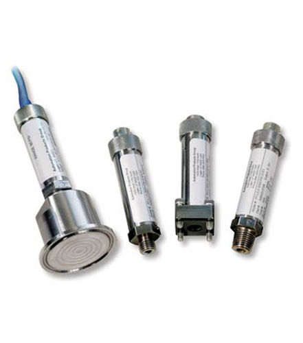 相对压力换能器 