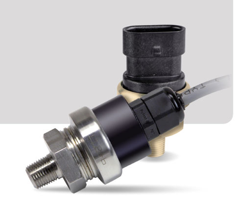 差压压力换能器 