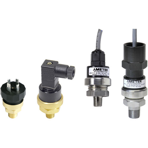 相对压力换能器 