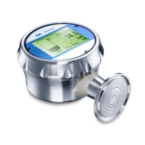 相对压力变送器 