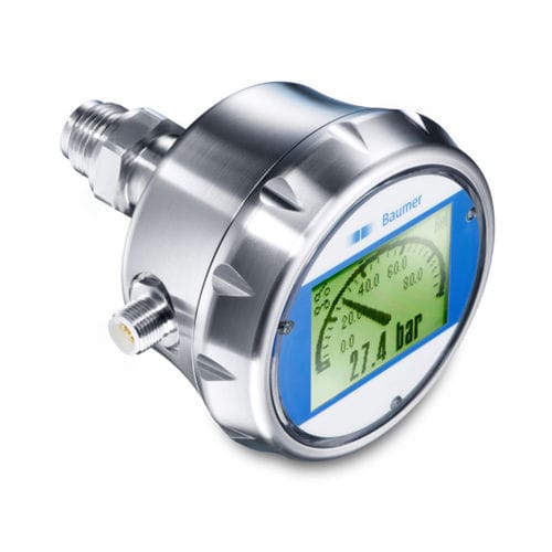 相对压力变送器 