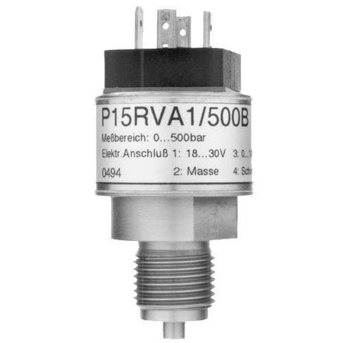 相对压力变送器 