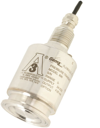 相对压力变送器 