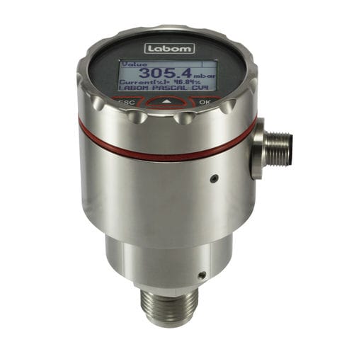 相对压力变送器 