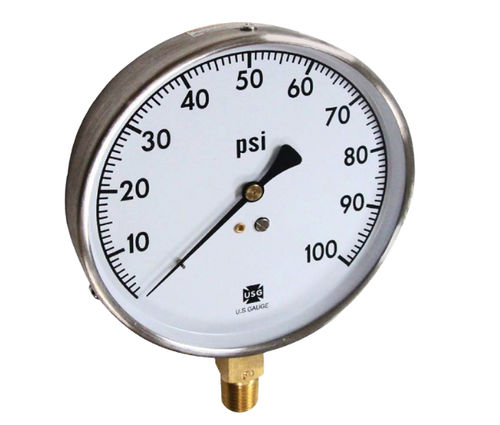 表盘压力计