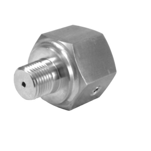 螺纹连接隔膜密封 