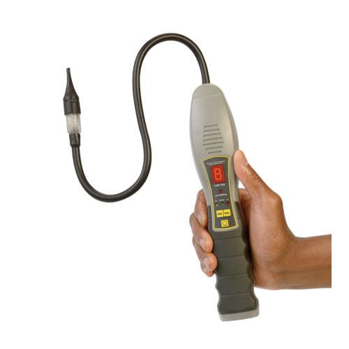 冷却气体泄漏感应器 