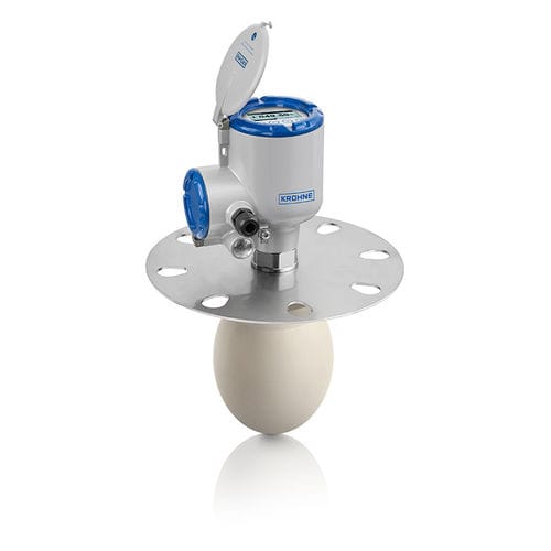 雷达液位变送器 