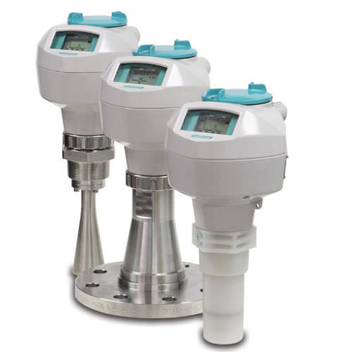 雷达液位变送器