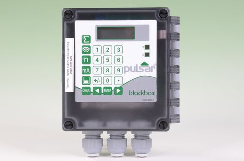 超声波液位变送器 