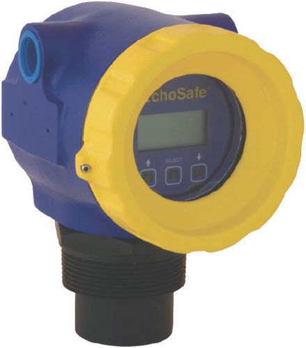 超声波液位变送器 